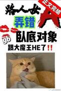 路人女a弄错卧底对象了(苟戈里)