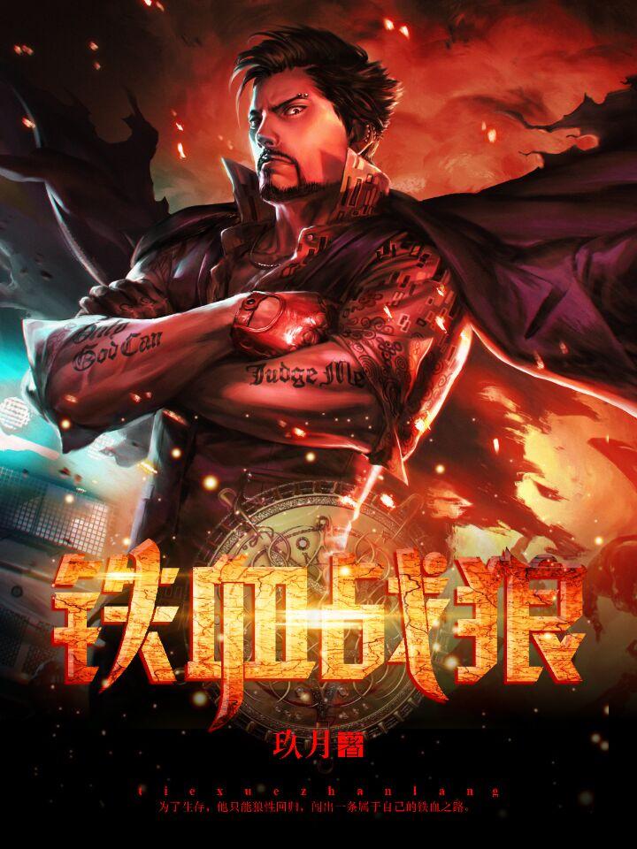 电视剧铁血战狼