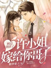 顾总别虐了许小姐嫁给你哥了完整版