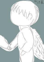 捡到一只战损雌虫 作者讨食 ...