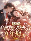 糙汉少将闪婚以后类似