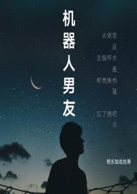机器人男友txt