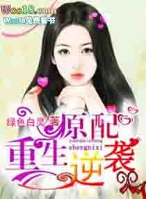重生逆袭爽文
