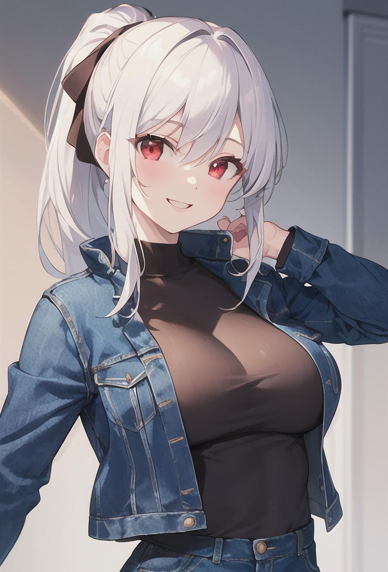雏田担心博人