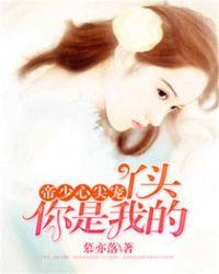 帝少心尖宠丫头你是我的