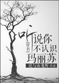 听说你不认识玛丽苏全文阅读