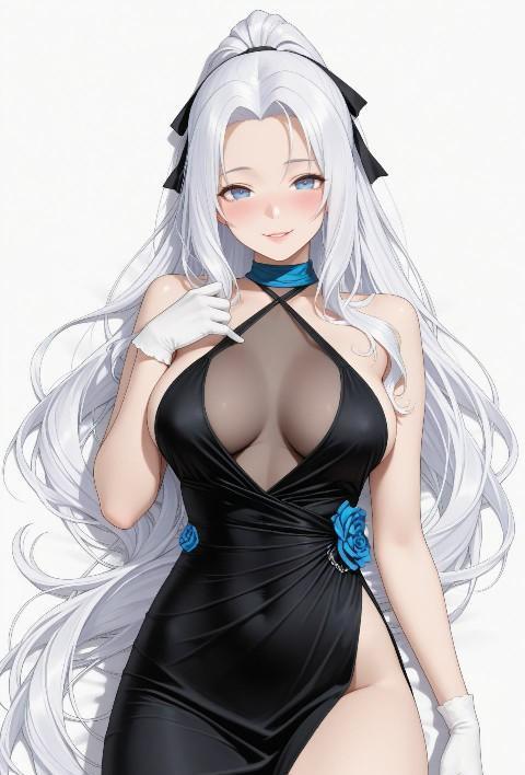 母慈子孝后面一句