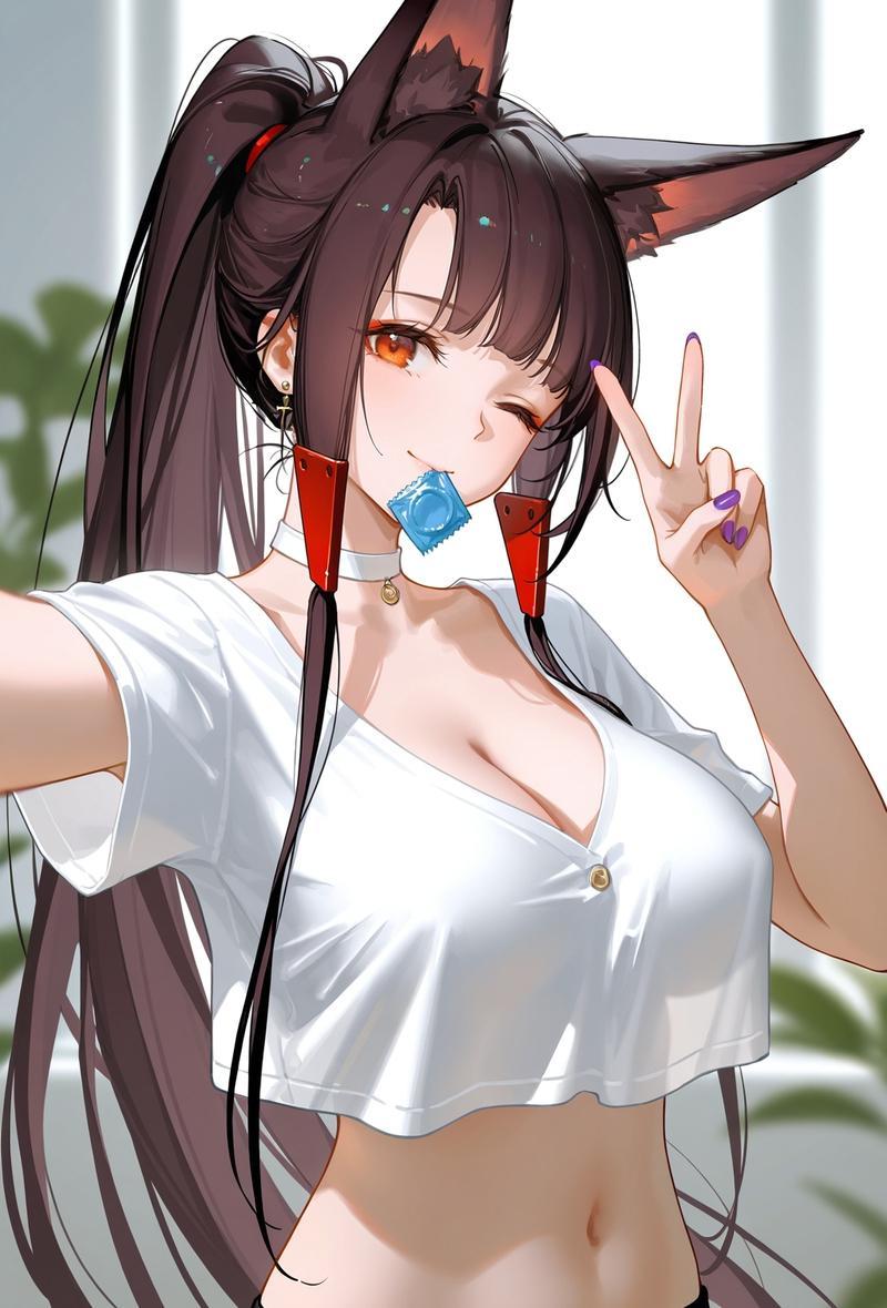 失真Np
