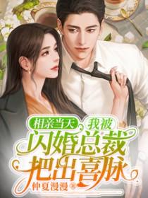 相亲然后闪婚的