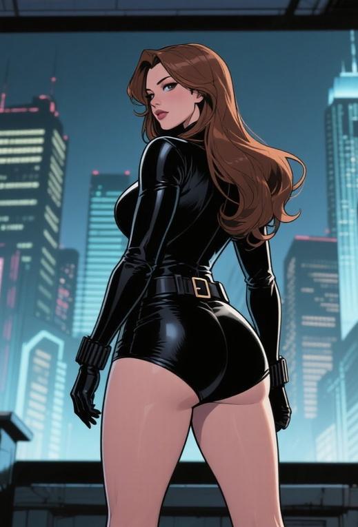 [无绿修改]检察官美母与特工妻子